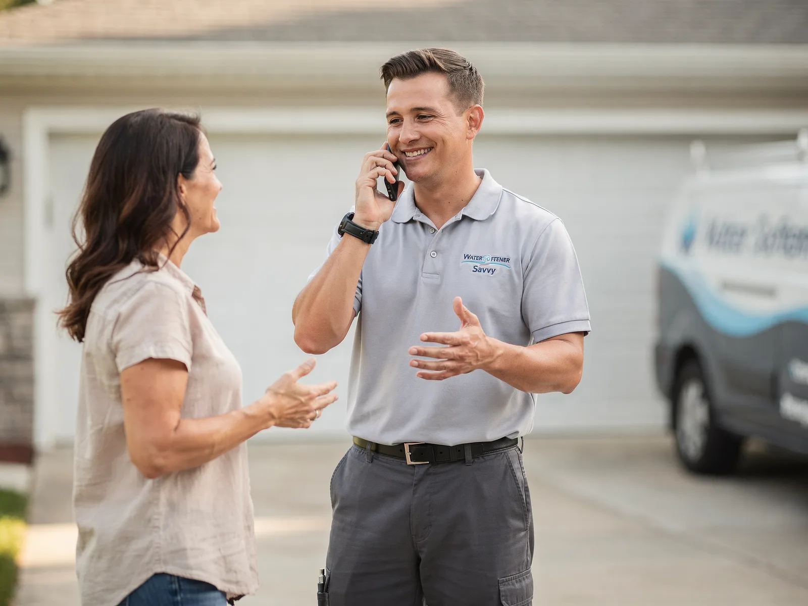 Water Softener Installation Smyer, TX FAQs